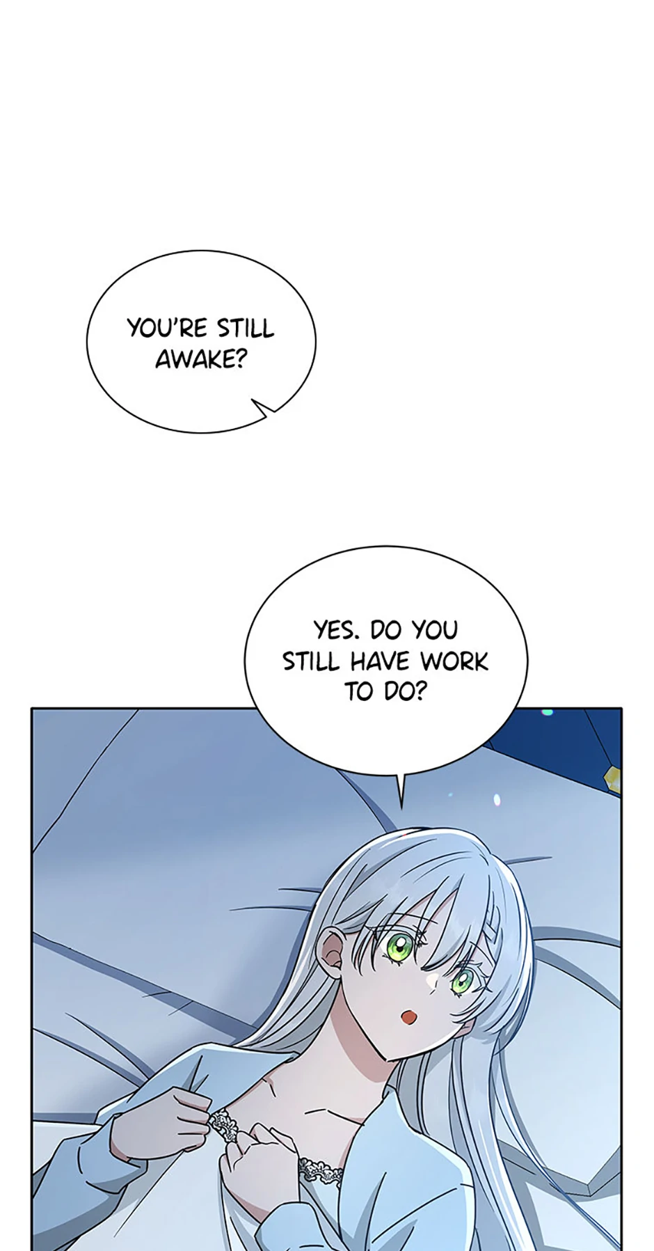 A Mouse Biting a Dragon’s Tail Chapter 25 page 22