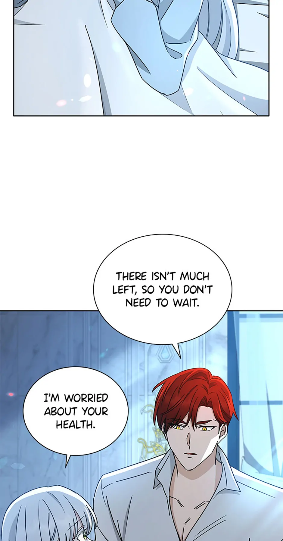 A Mouse Biting a Dragon’s Tail Chapter 25 page 23