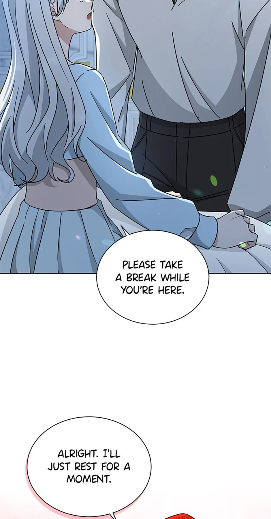A Mouse Biting a Dragon’s Tail Chapter 25 page 24