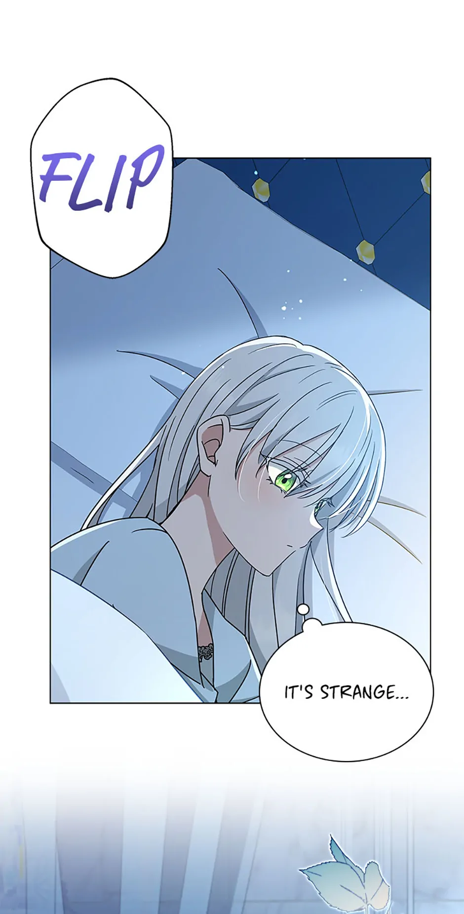A Mouse Biting a Dragon’s Tail Chapter 25 page 27