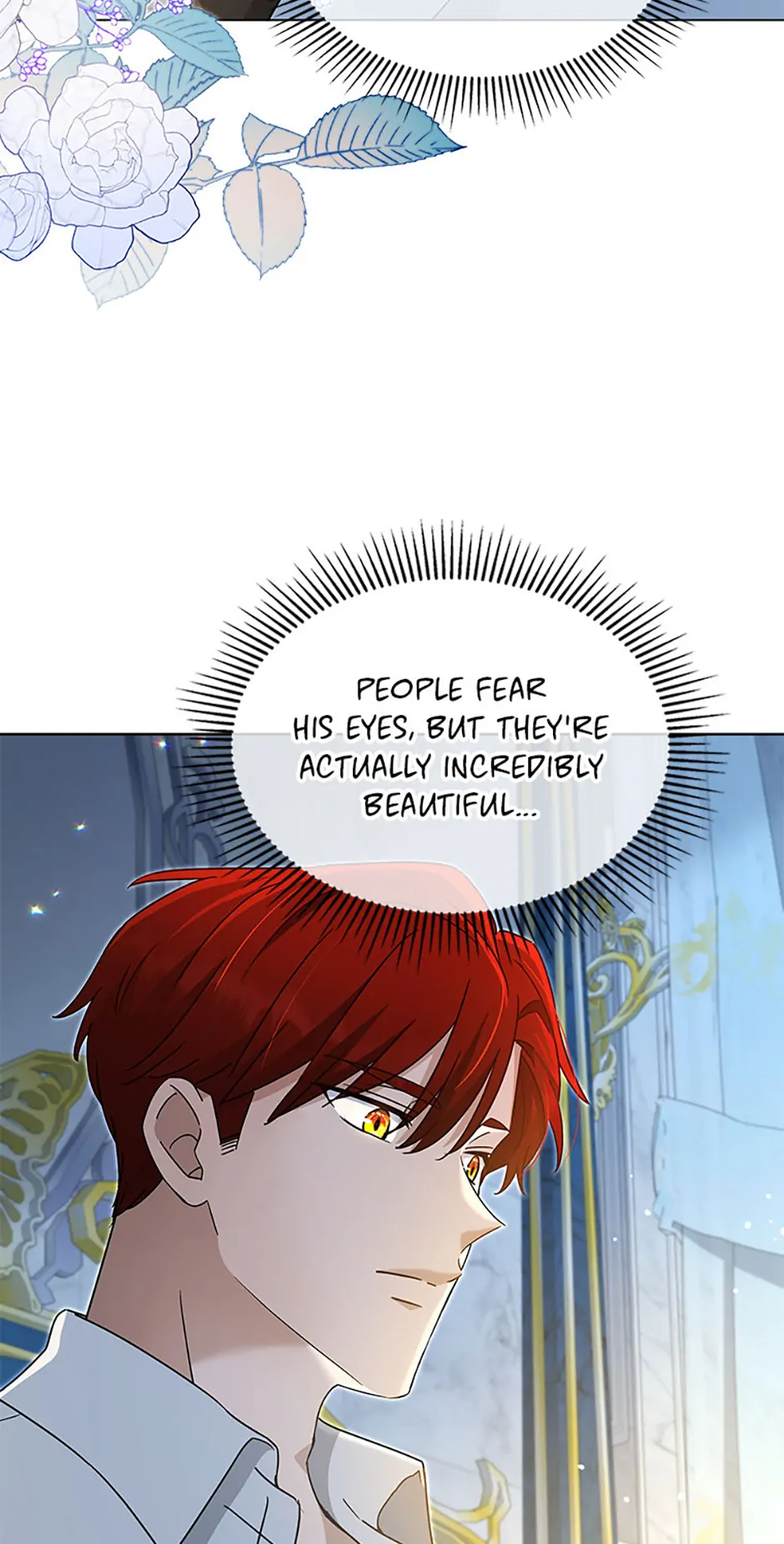 A Mouse Biting a Dragon’s Tail Chapter 25 page 29