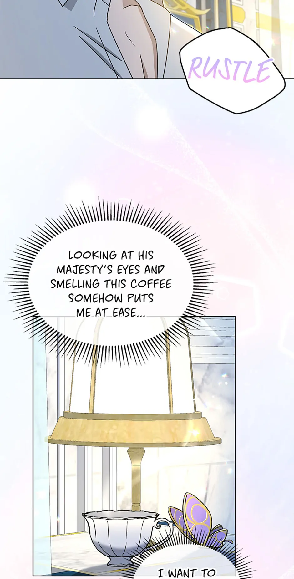 A Mouse Biting a Dragon’s Tail Chapter 25 page 30