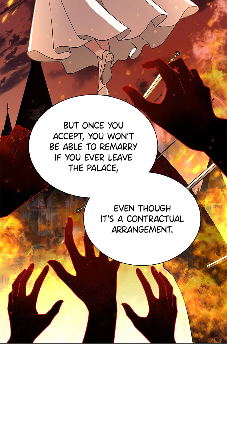A Mouse Biting a Dragon’s Tail Chapter 25 page 37