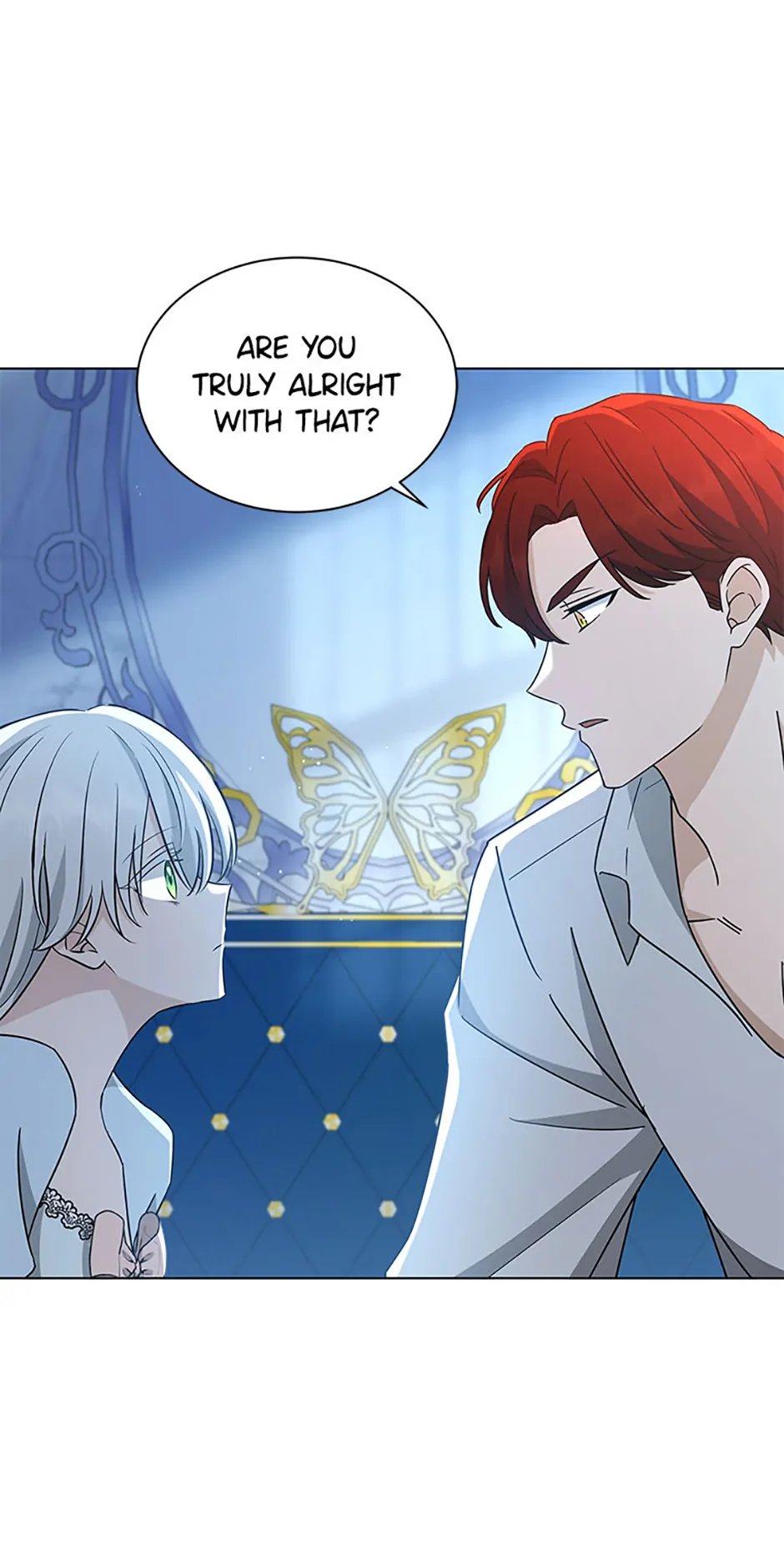 A Mouse Biting a Dragon’s Tail Chapter 25 page 38