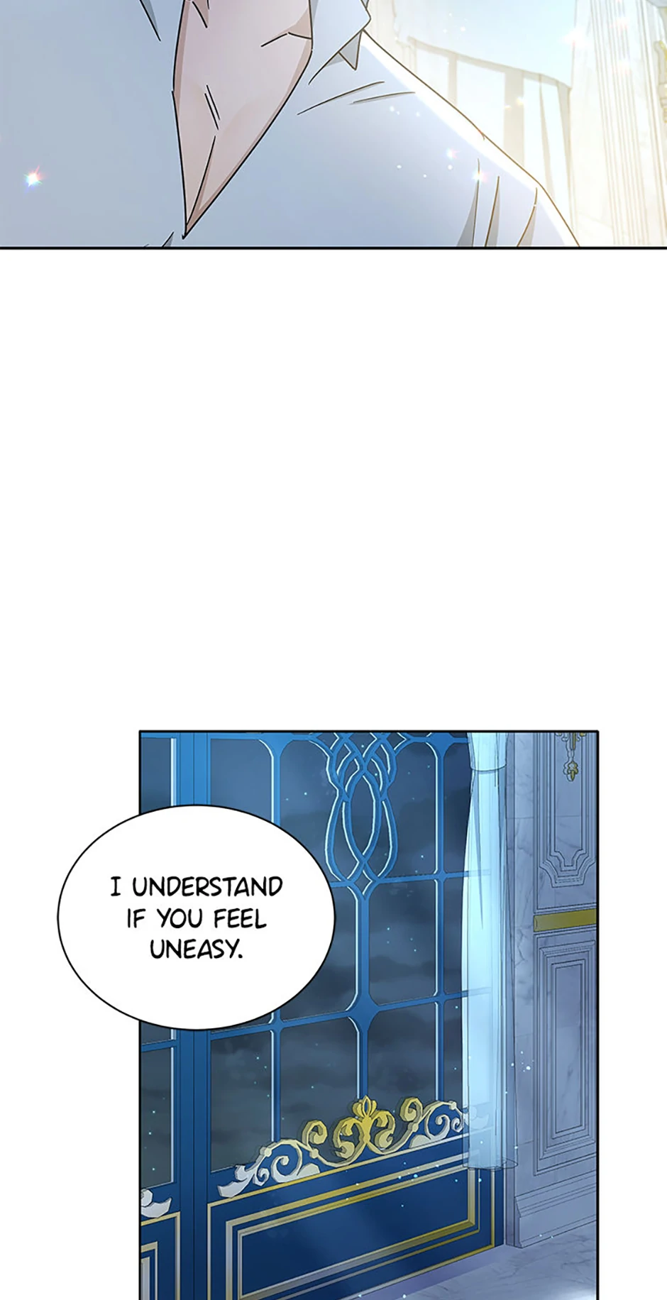 A Mouse Biting a Dragon’s Tail Chapter 25 page 35