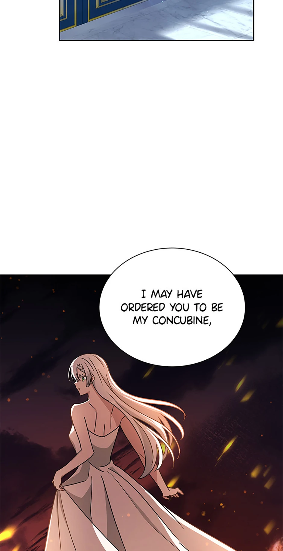 A Mouse Biting a Dragon’s Tail Chapter 25 page 36