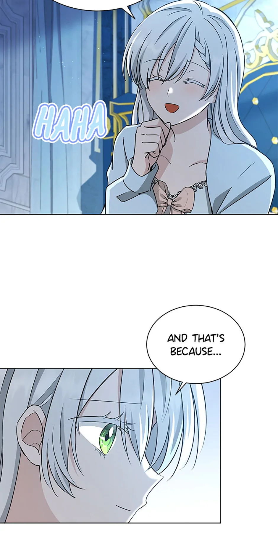 A Mouse Biting a Dragon’s Tail Chapter 25 page 43