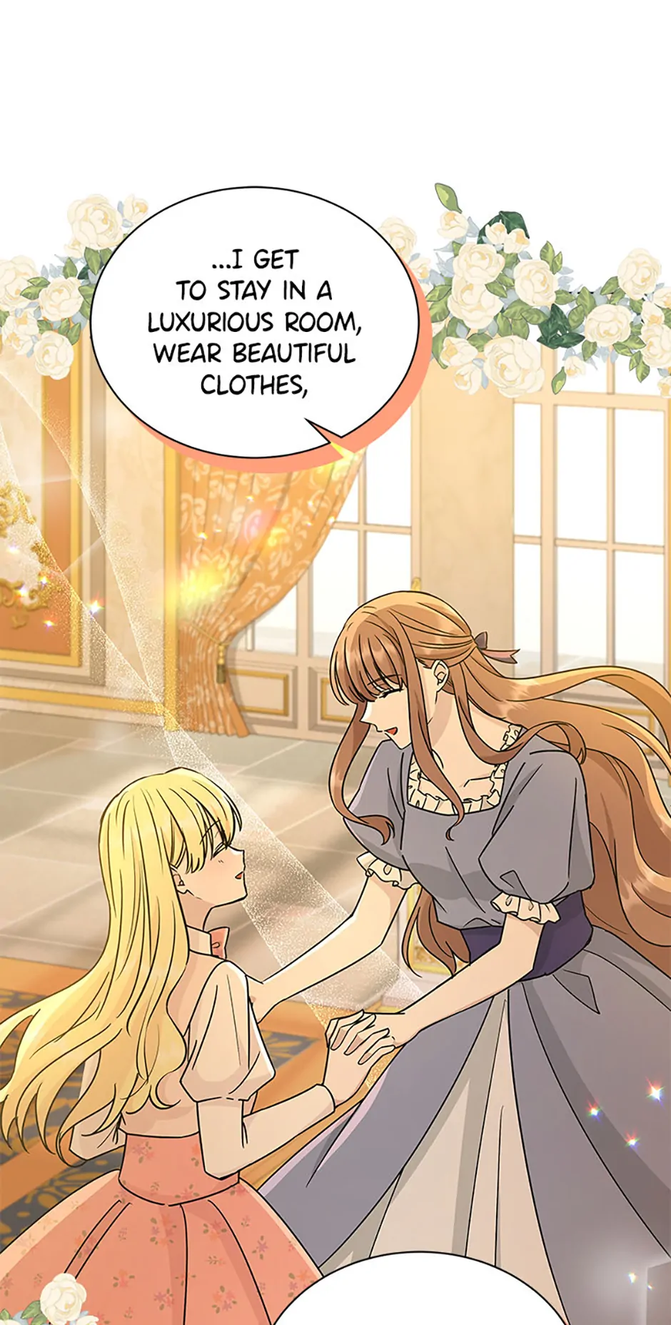 A Mouse Biting a Dragon’s Tail Chapter 25 page 44