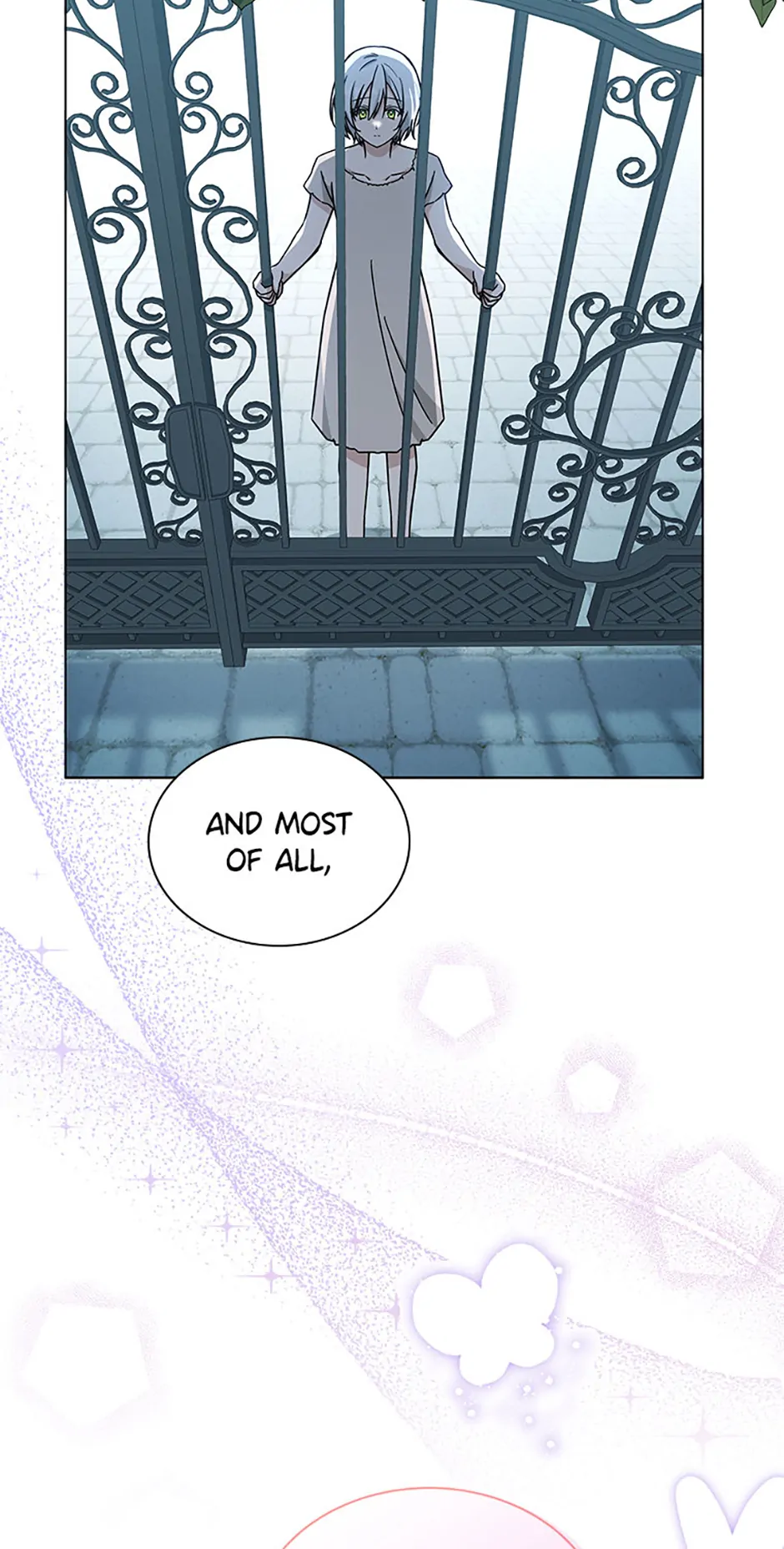 A Mouse Biting a Dragon’s Tail Chapter 25 page 47