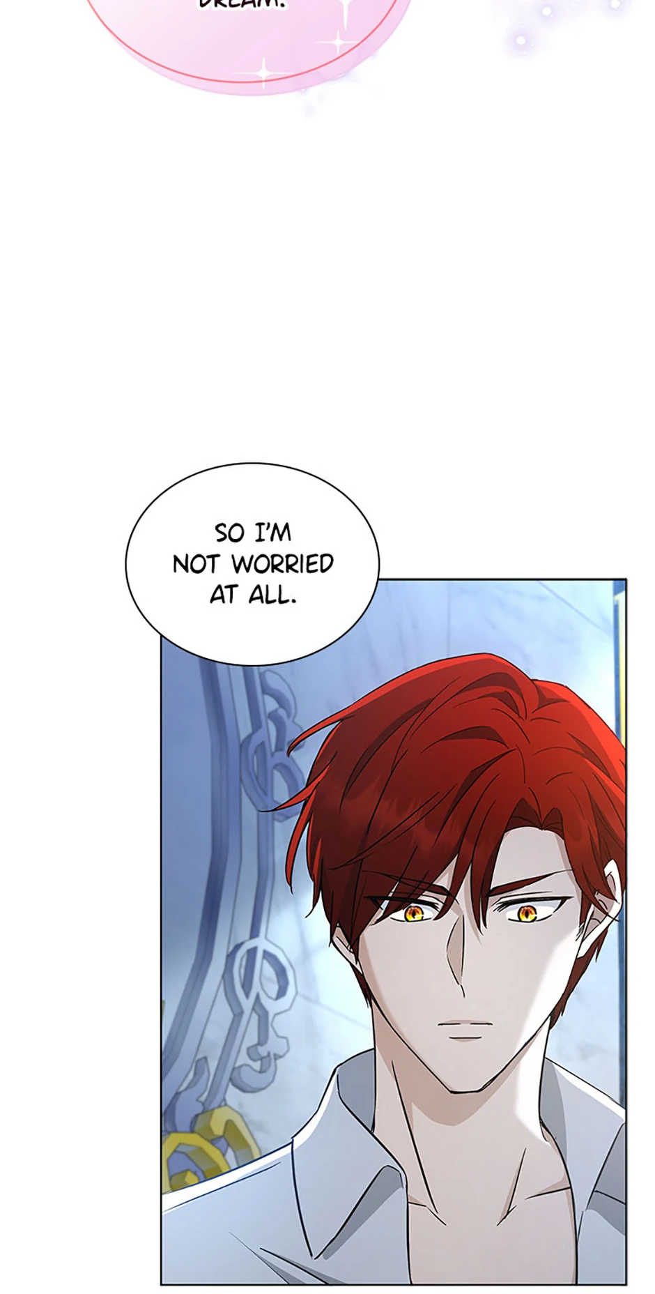 A Mouse Biting a Dragon’s Tail Chapter 25 page 49