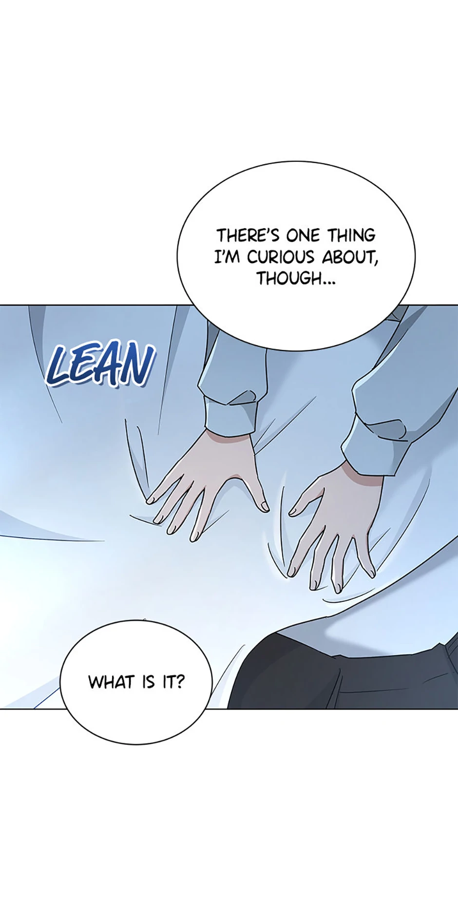 A Mouse Biting a Dragon’s Tail Chapter 25 page 50