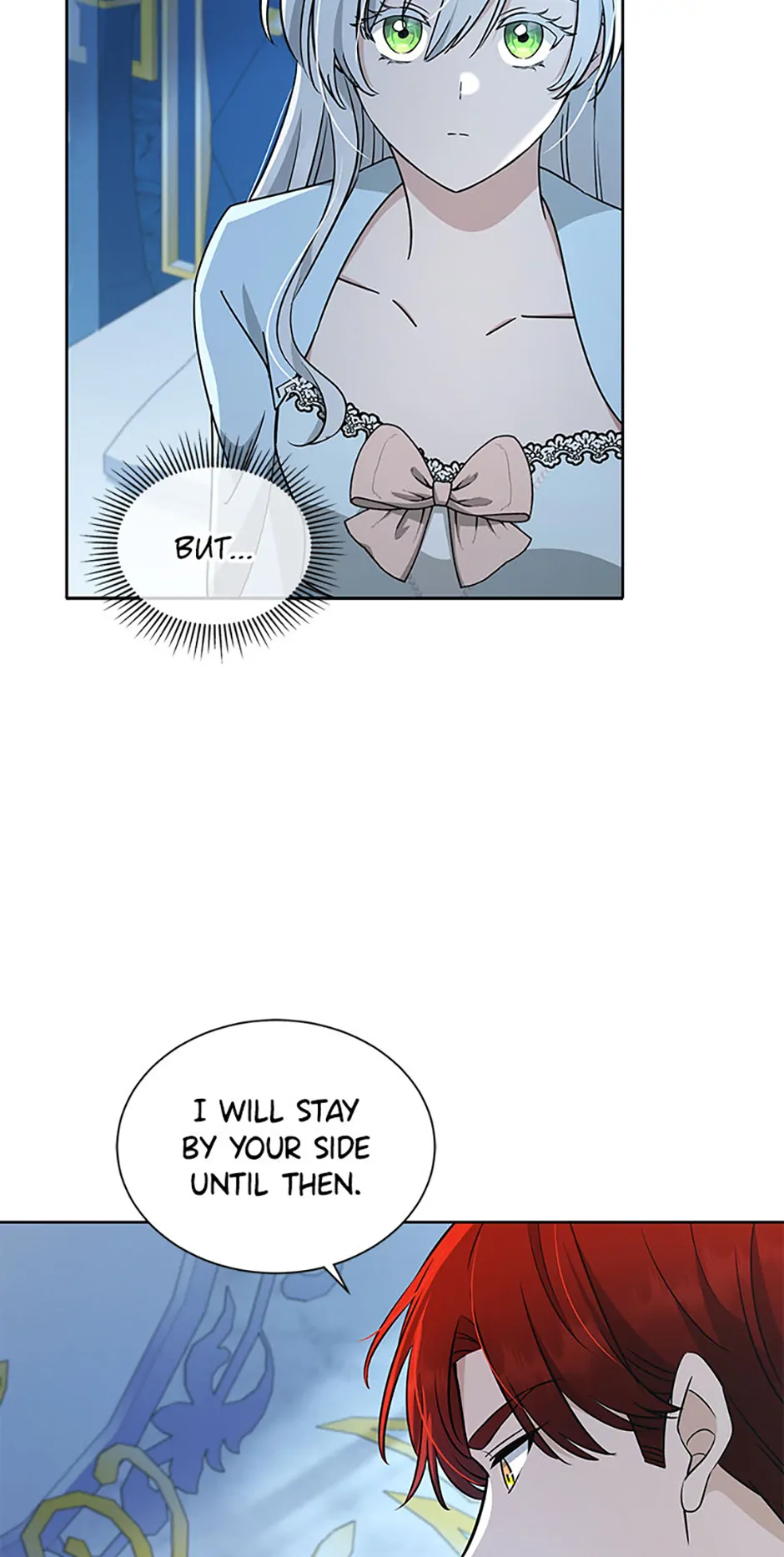 A Mouse Biting a Dragon’s Tail Chapter 25 page 53
