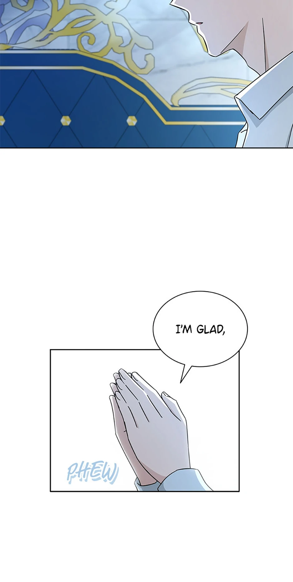 A Mouse Biting a Dragon’s Tail Chapter 25 page 54
