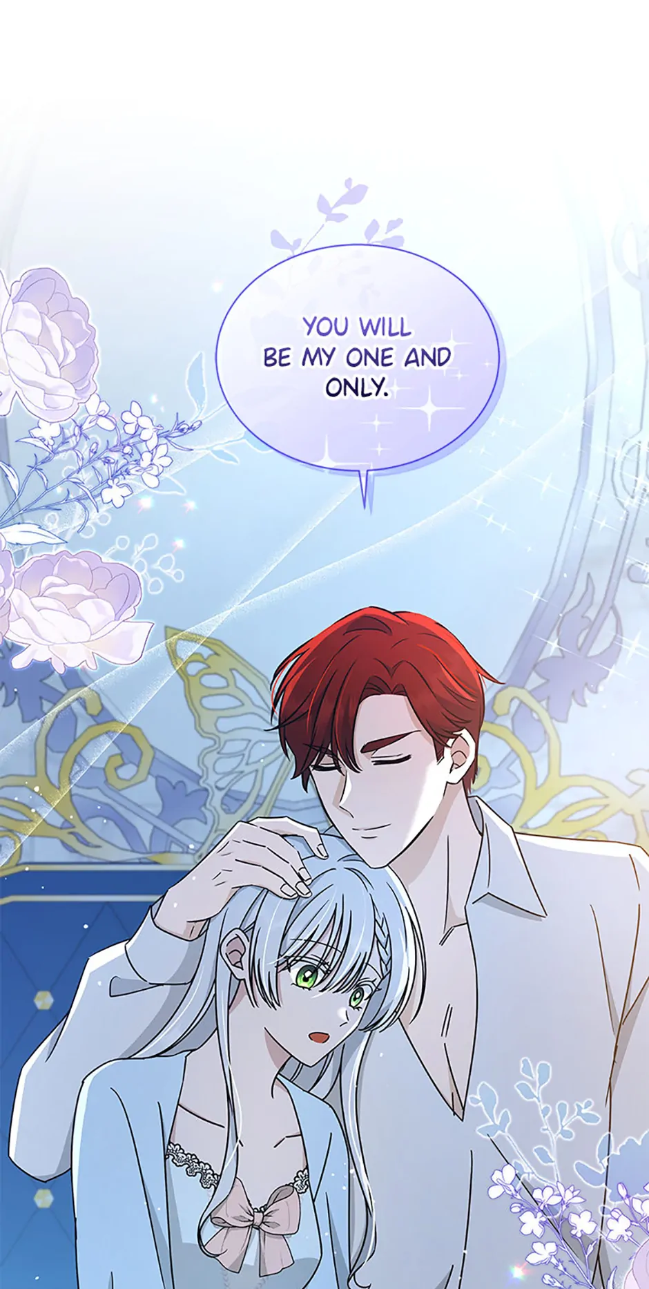 A Mouse Biting a Dragon’s Tail Chapter 25 page 56