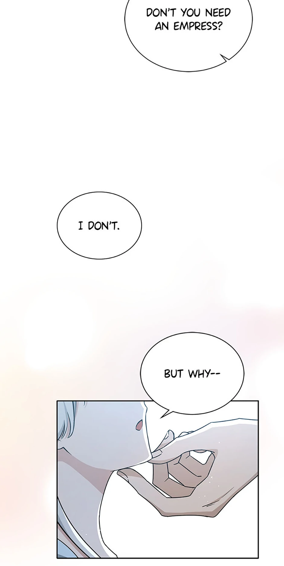 A Mouse Biting a Dragon’s Tail Chapter 25 page 59