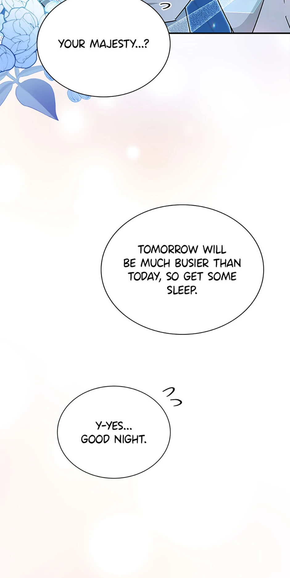A Mouse Biting a Dragon’s Tail Chapter 25 page 61