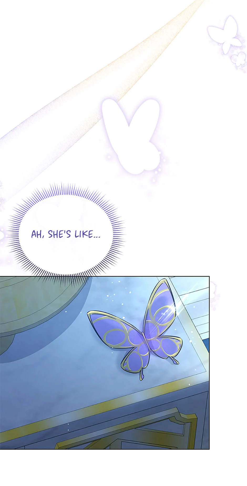 A Mouse Biting a Dragon’s Tail Chapter 25 page 67