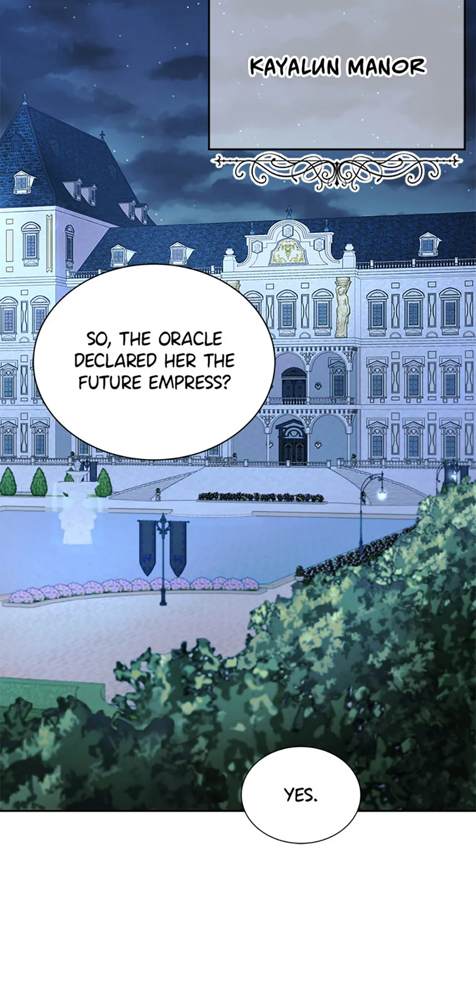 A Mouse Biting a Dragon’s Tail Chapter 26 page 3