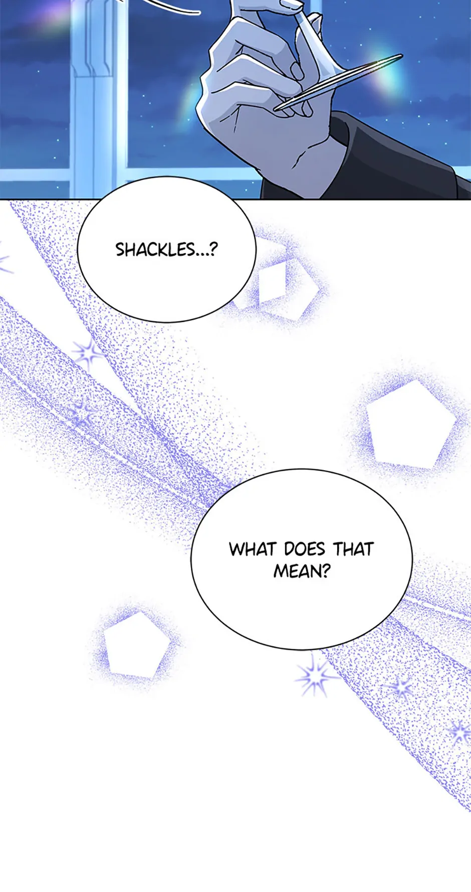 A Mouse Biting a Dragon’s Tail Chapter 26 page 11