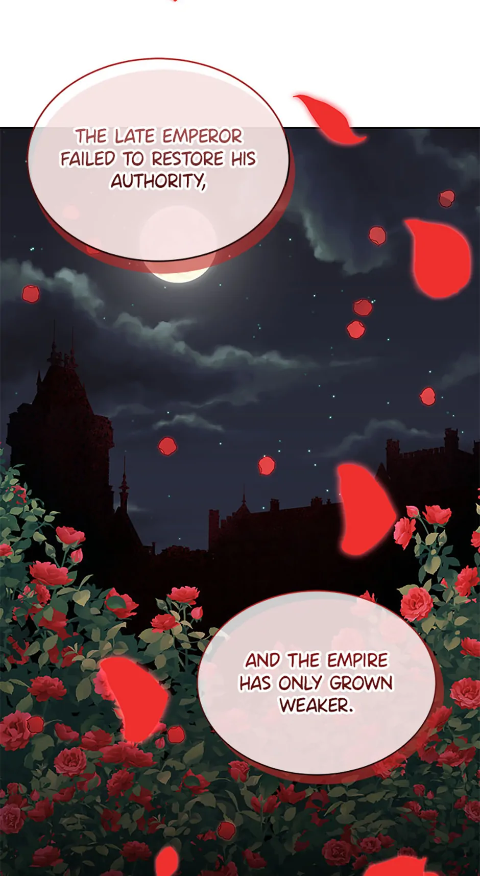 A Mouse Biting a Dragon’s Tail Chapter 26 page 13