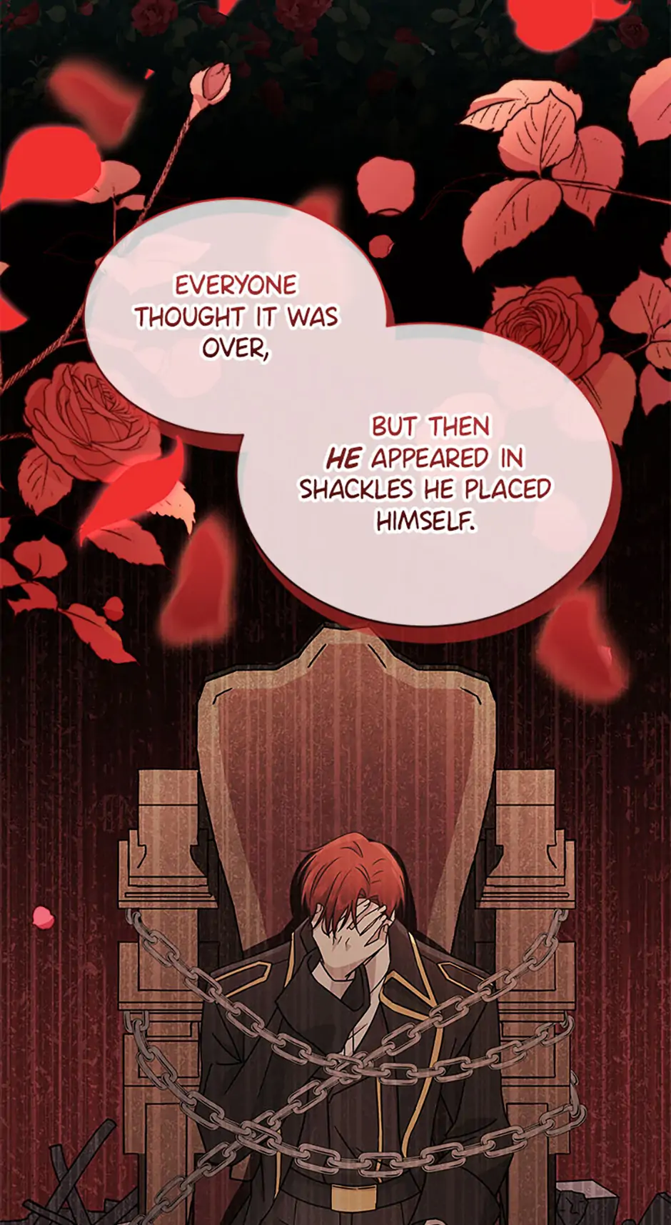 A Mouse Biting a Dragon’s Tail Chapter 26 page 14