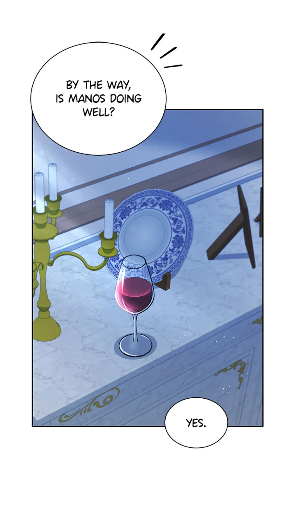 A Mouse Biting a Dragon’s Tail Chapter 26 page 18