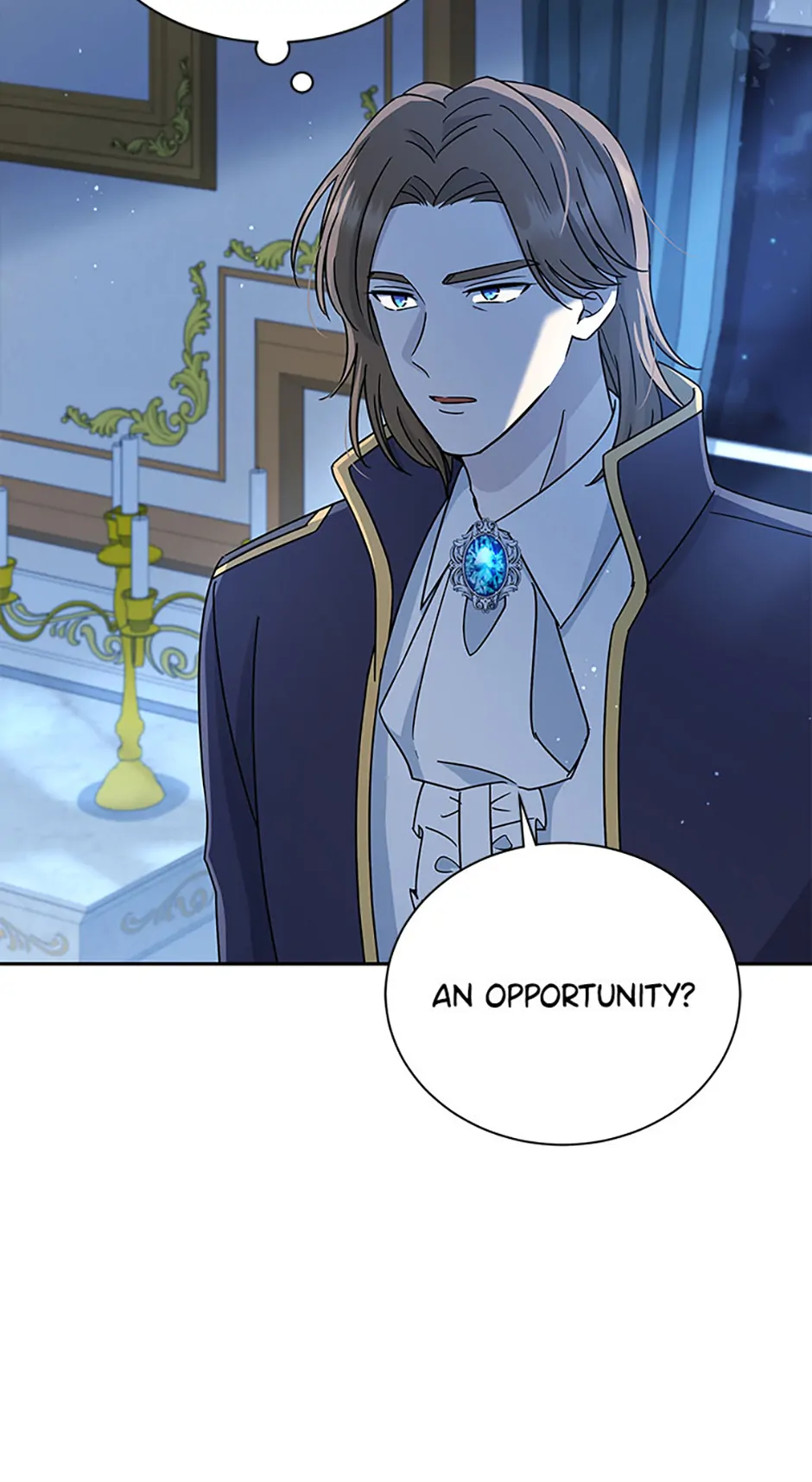 A Mouse Biting a Dragon’s Tail Chapter 26 page 17