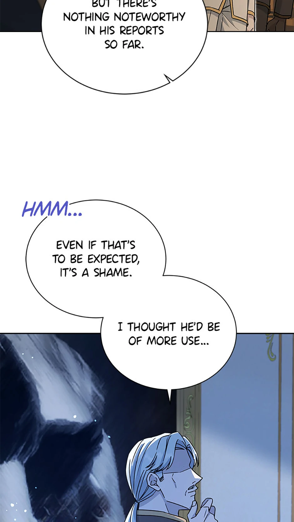 A Mouse Biting a Dragon’s Tail Chapter 26 page 20