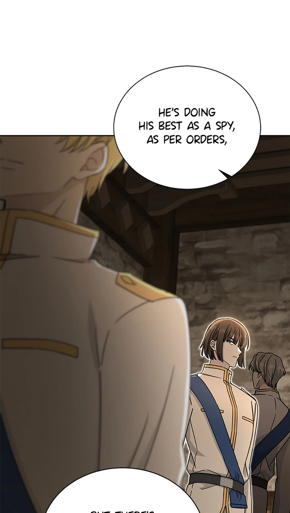 A Mouse Biting a Dragon’s Tail Chapter 26 page 19