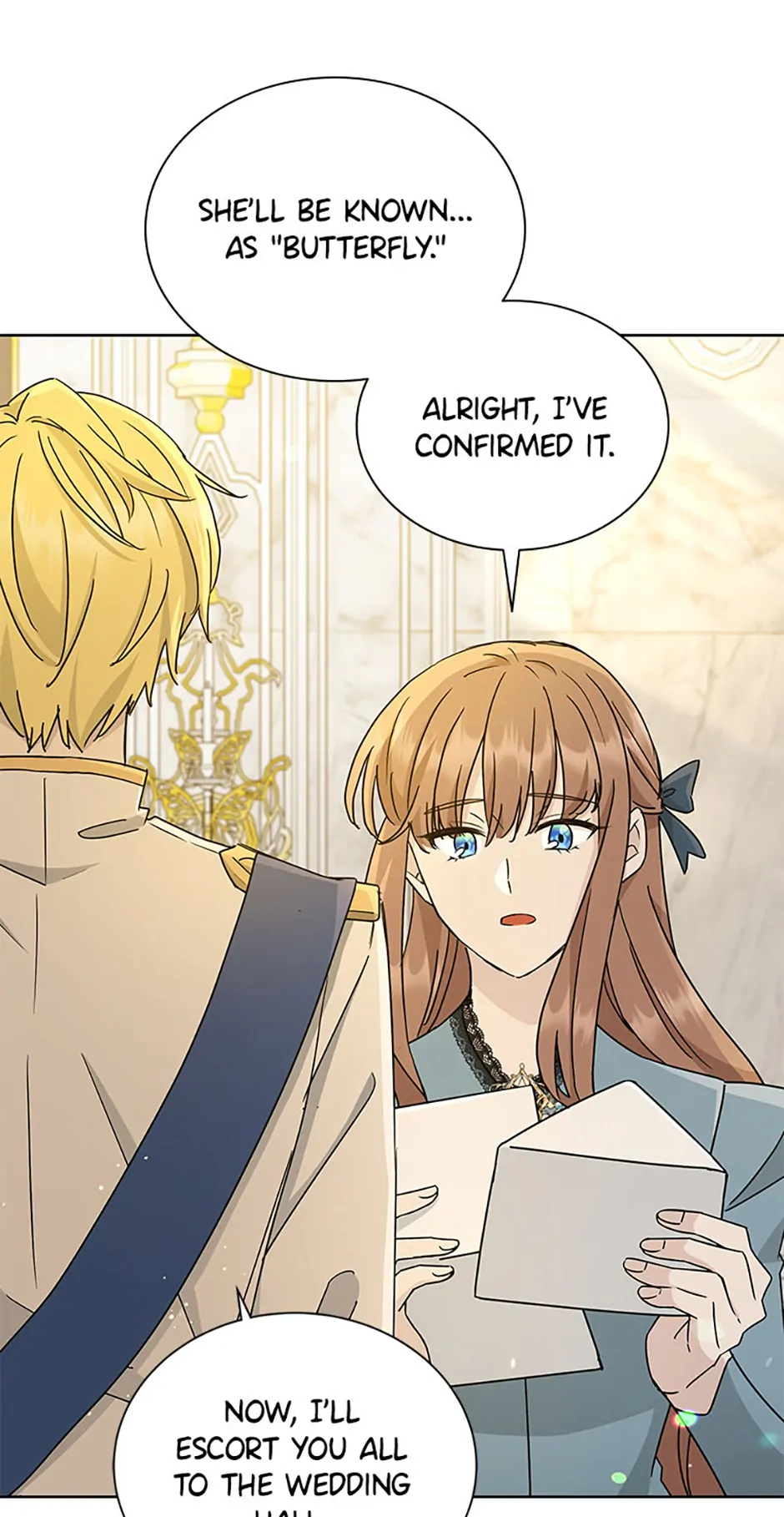 A Mouse Biting a Dragon’s Tail Chapter 26 page 25