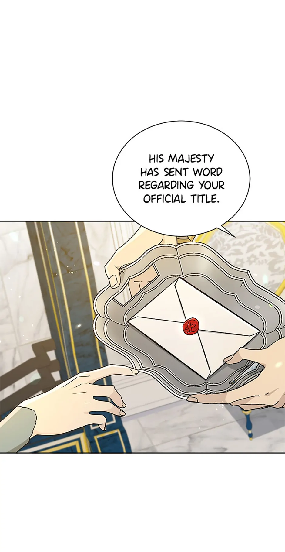 A Mouse Biting a Dragon’s Tail Chapter 26 page 24
