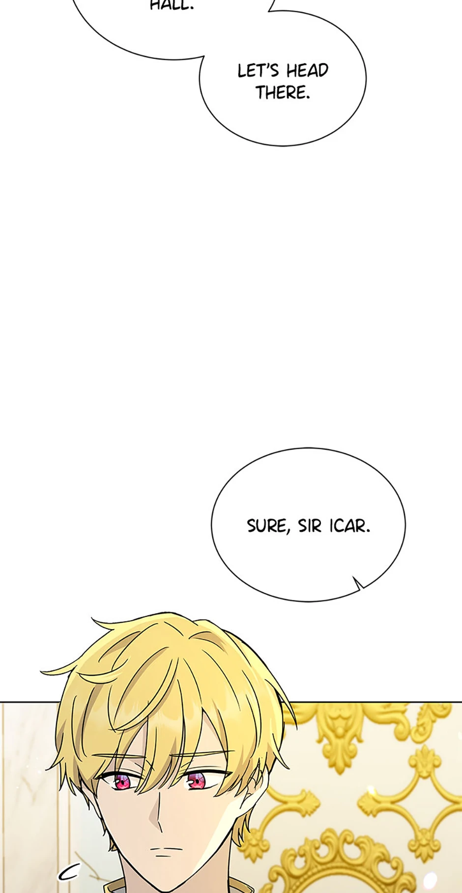 A Mouse Biting a Dragon’s Tail Chapter 26 page 26
