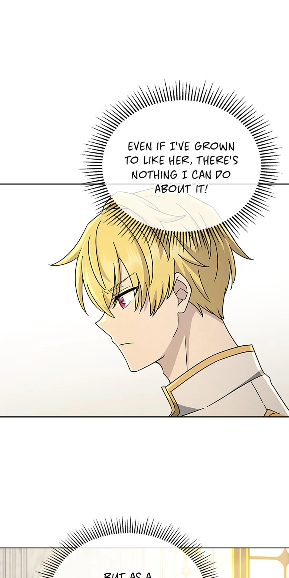 A Mouse Biting a Dragon’s Tail Chapter 26 page 29