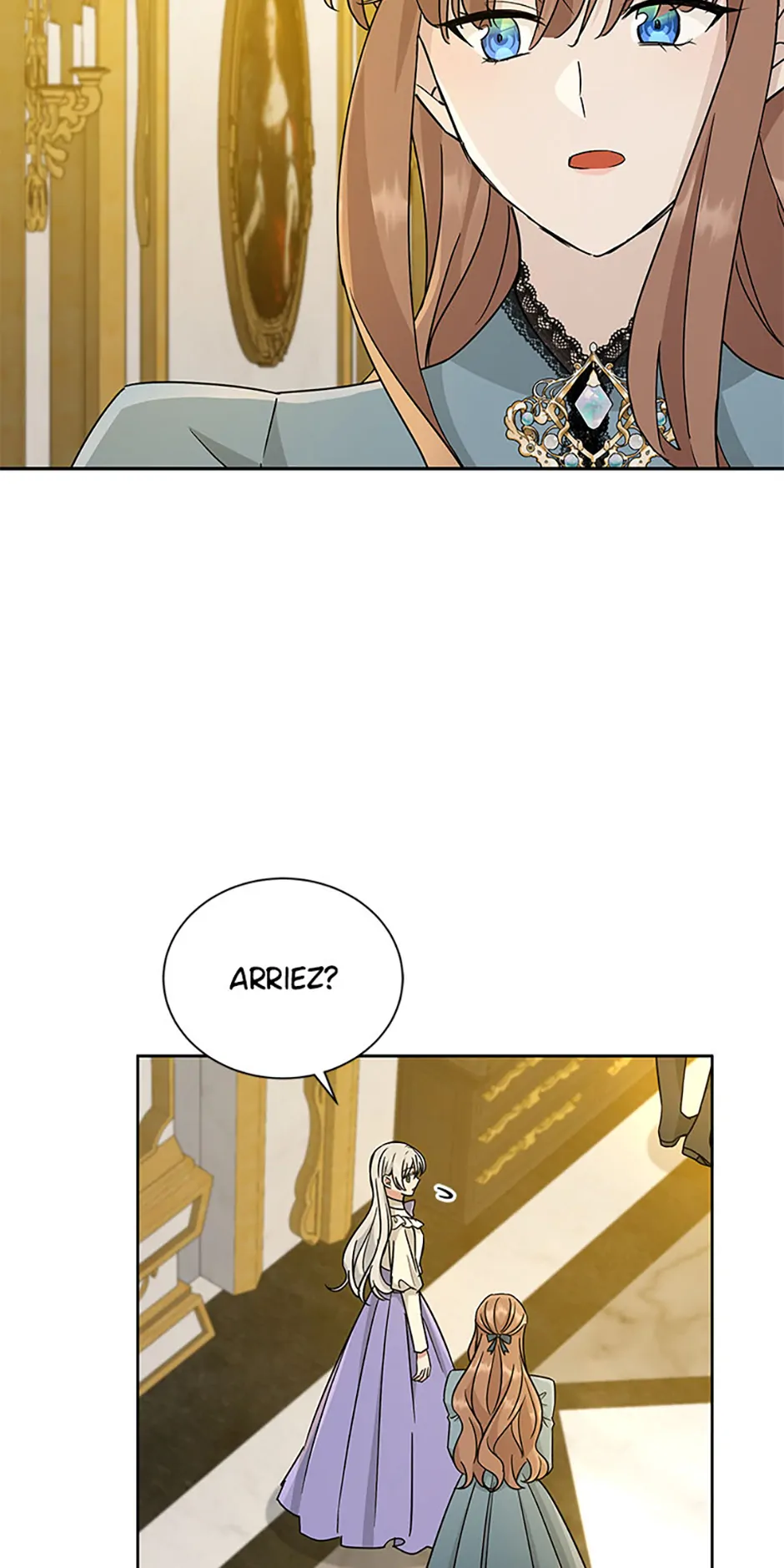 A Mouse Biting a Dragon’s Tail Chapter 26 page 34