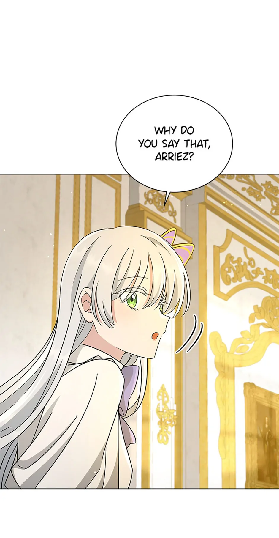 A Mouse Biting a Dragon’s Tail Chapter 26 page 36