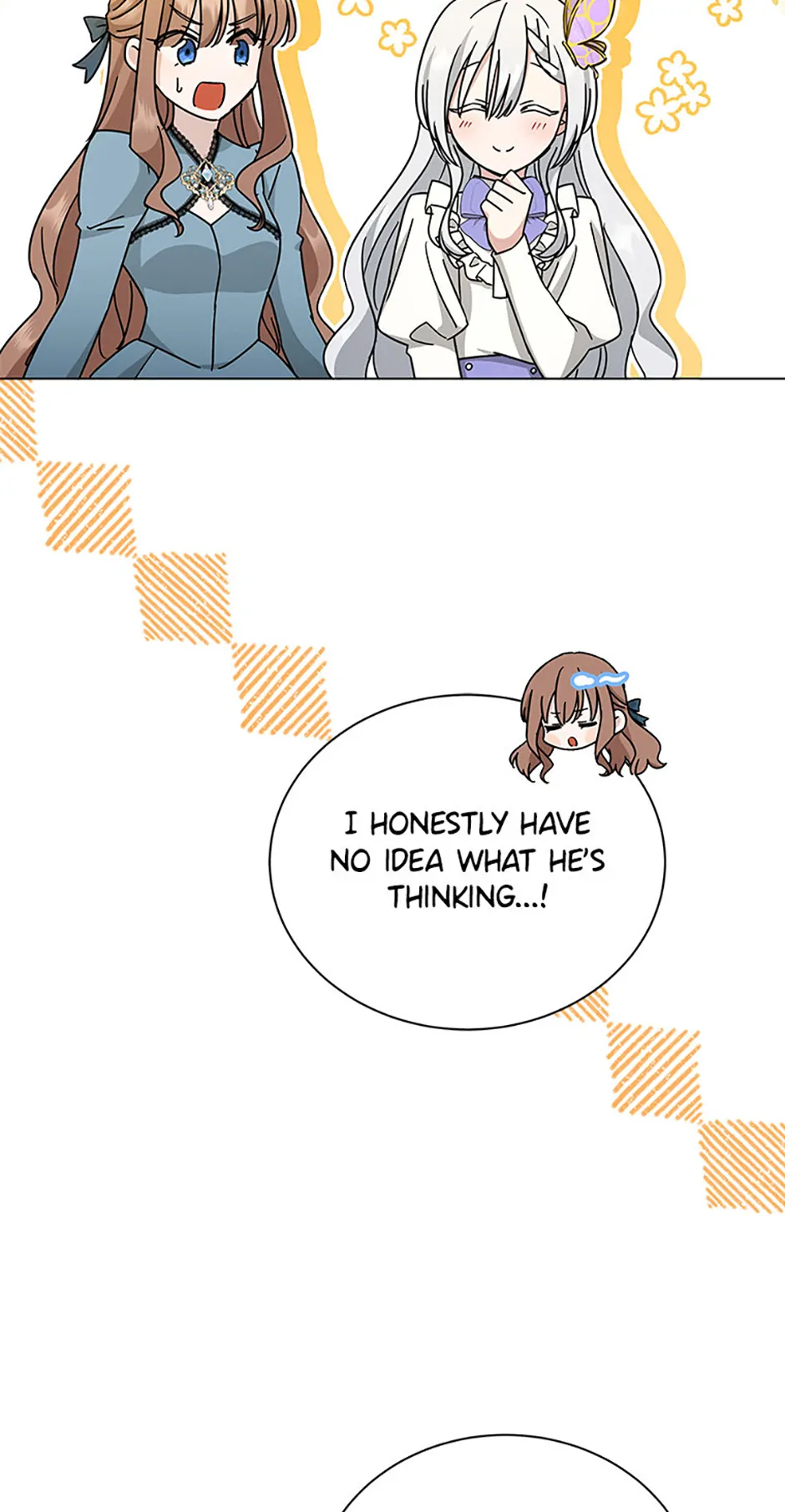 A Mouse Biting a Dragon’s Tail Chapter 26 page 40