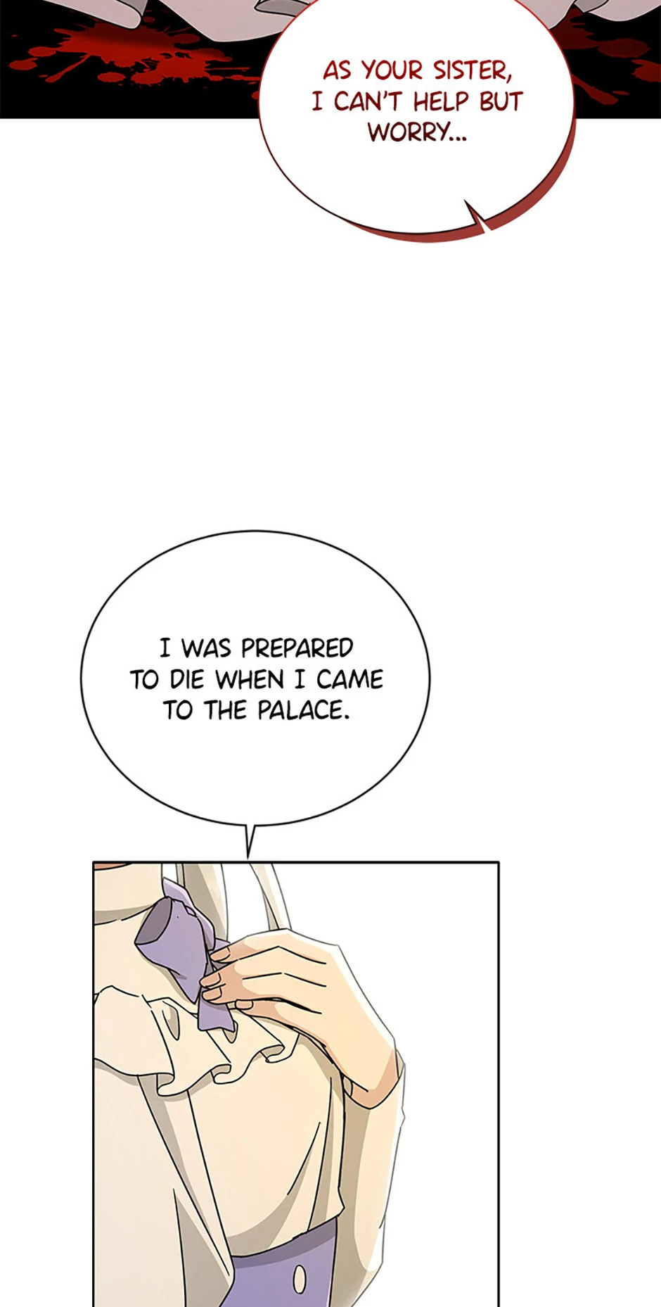 A Mouse Biting a Dragon’s Tail Chapter 26 page 43