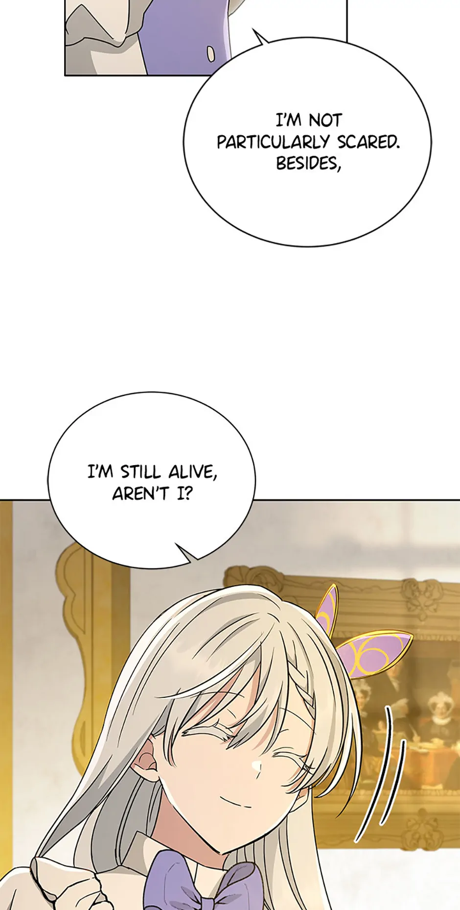 A Mouse Biting a Dragon’s Tail Chapter 26 page 44