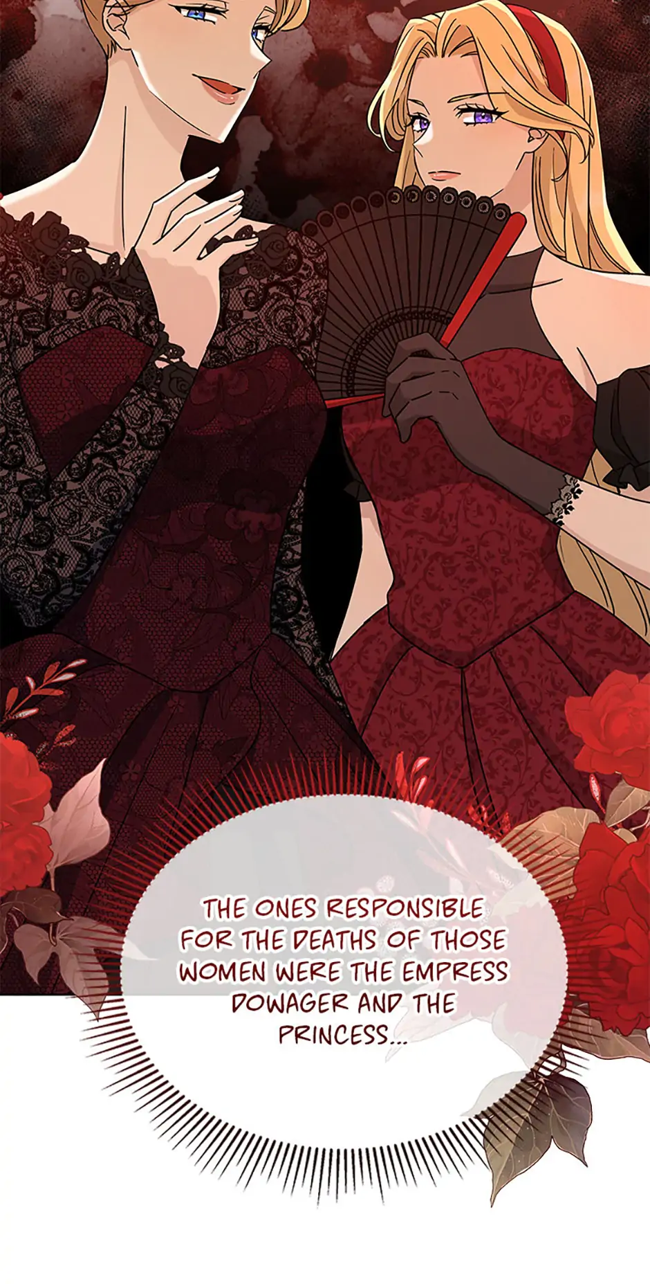A Mouse Biting a Dragon’s Tail Chapter 26 page 46