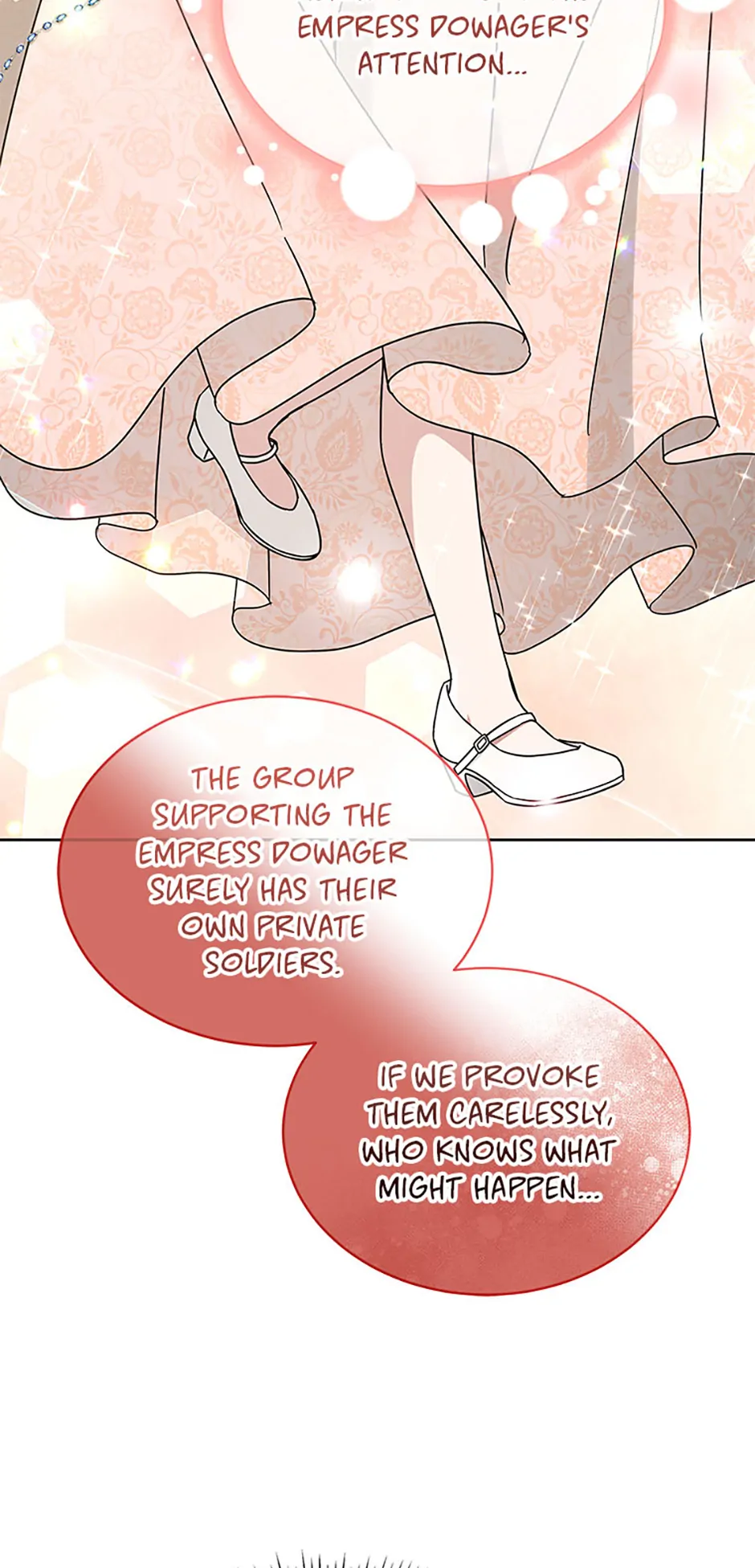 A Mouse Biting a Dragon’s Tail Chapter 26 page 48