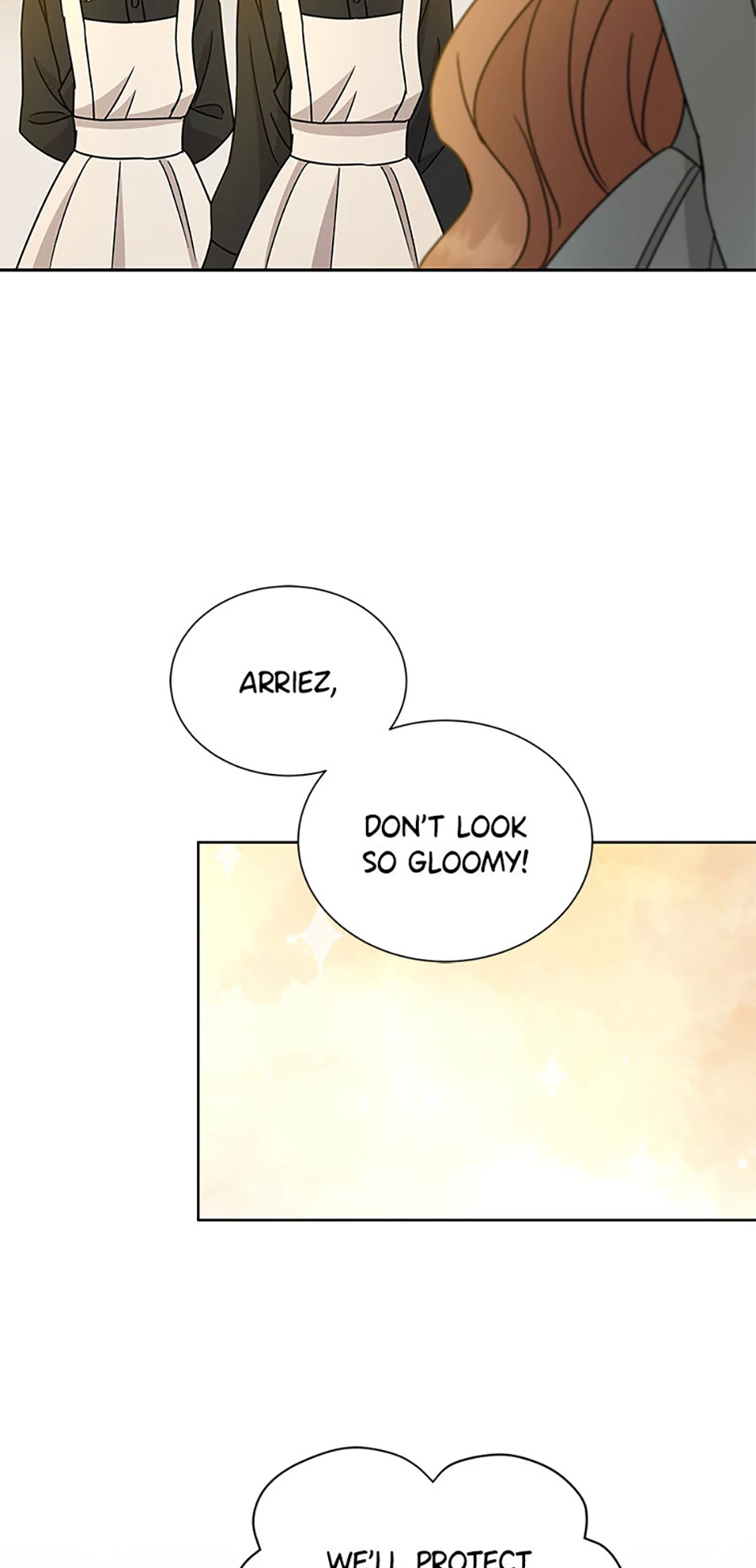 A Mouse Biting a Dragon’s Tail Chapter 26 page 51