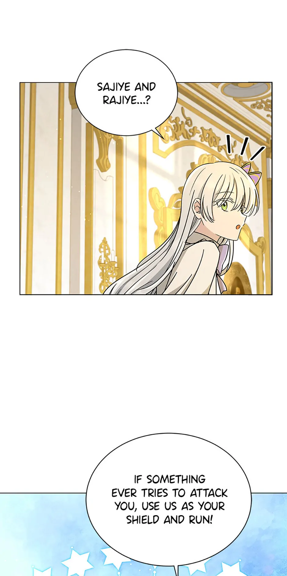 A Mouse Biting a Dragon’s Tail Chapter 26 page 53