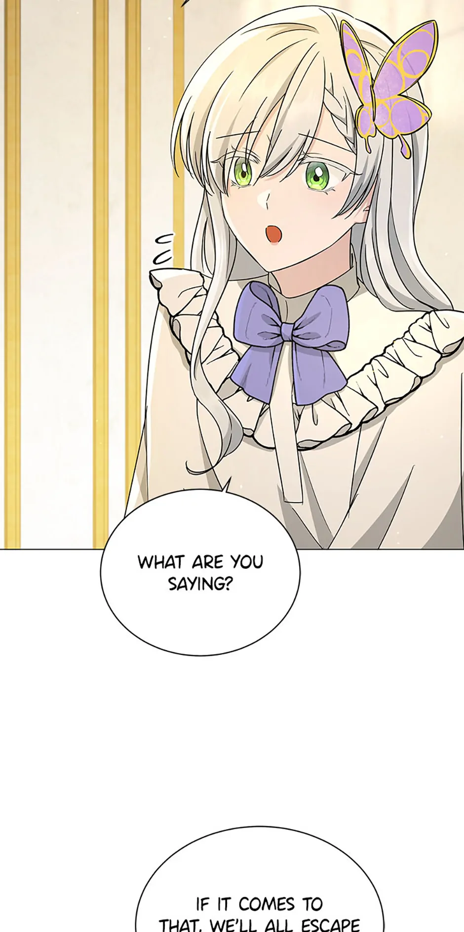 A Mouse Biting a Dragon’s Tail Chapter 26 page 56