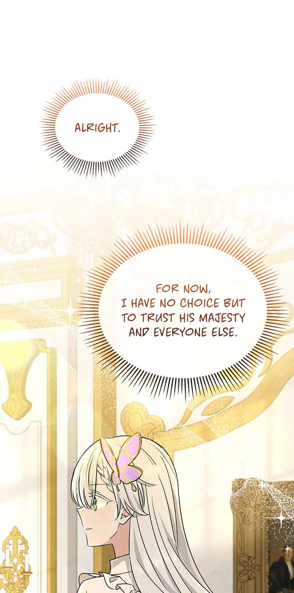 A Mouse Biting a Dragon’s Tail Chapter 26 page 60