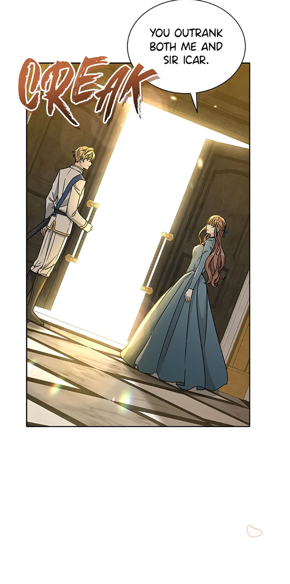 A Mouse Biting a Dragon’s Tail Chapter 26 page 62