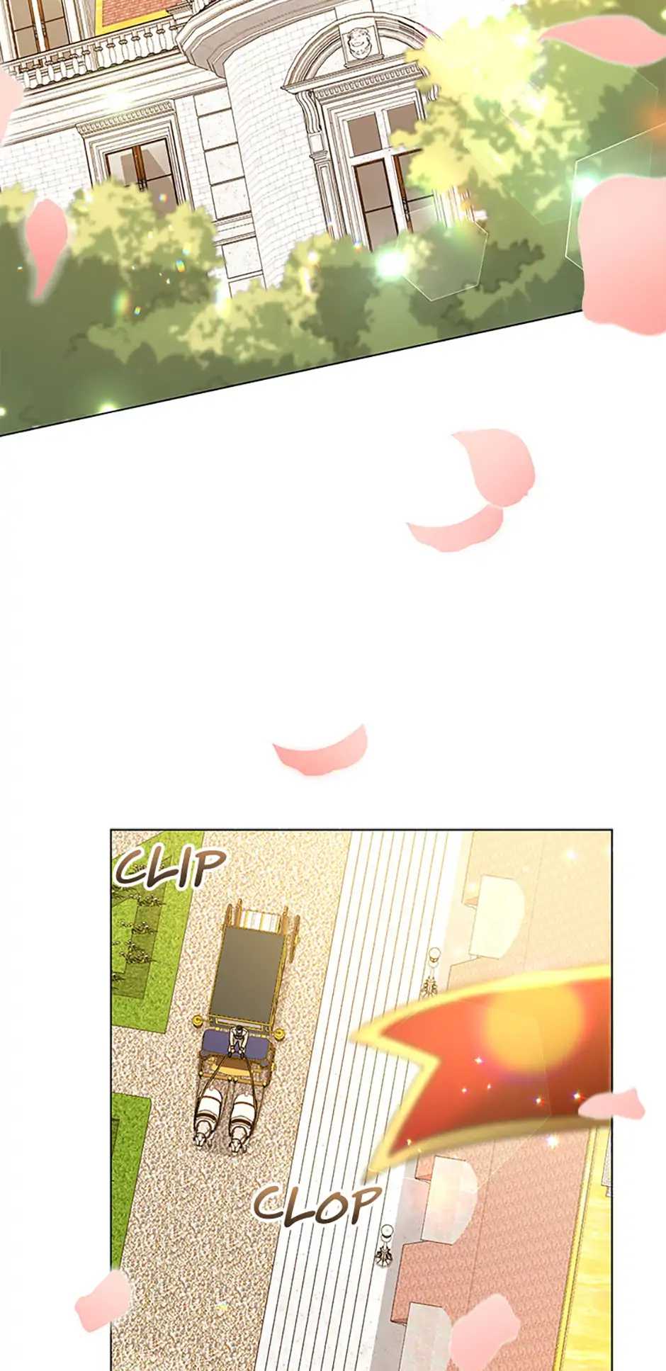 A Mouse Biting a Dragon’s Tail Chapter 27 page 3