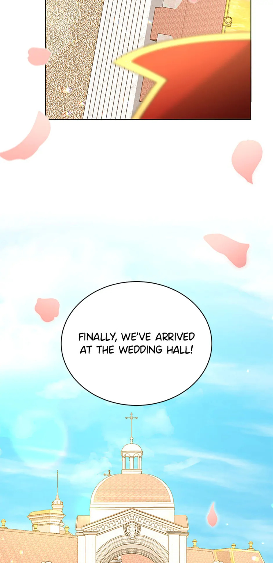 A Mouse Biting a Dragon’s Tail Chapter 27 page 4