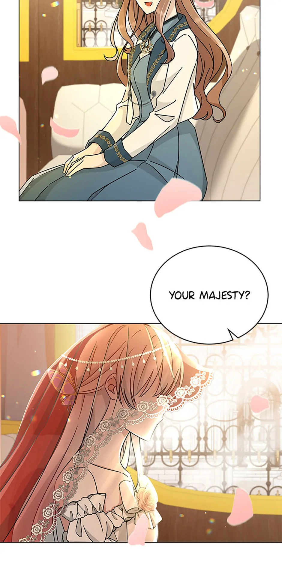 A Mouse Biting a Dragon’s Tail Chapter 27 page 6