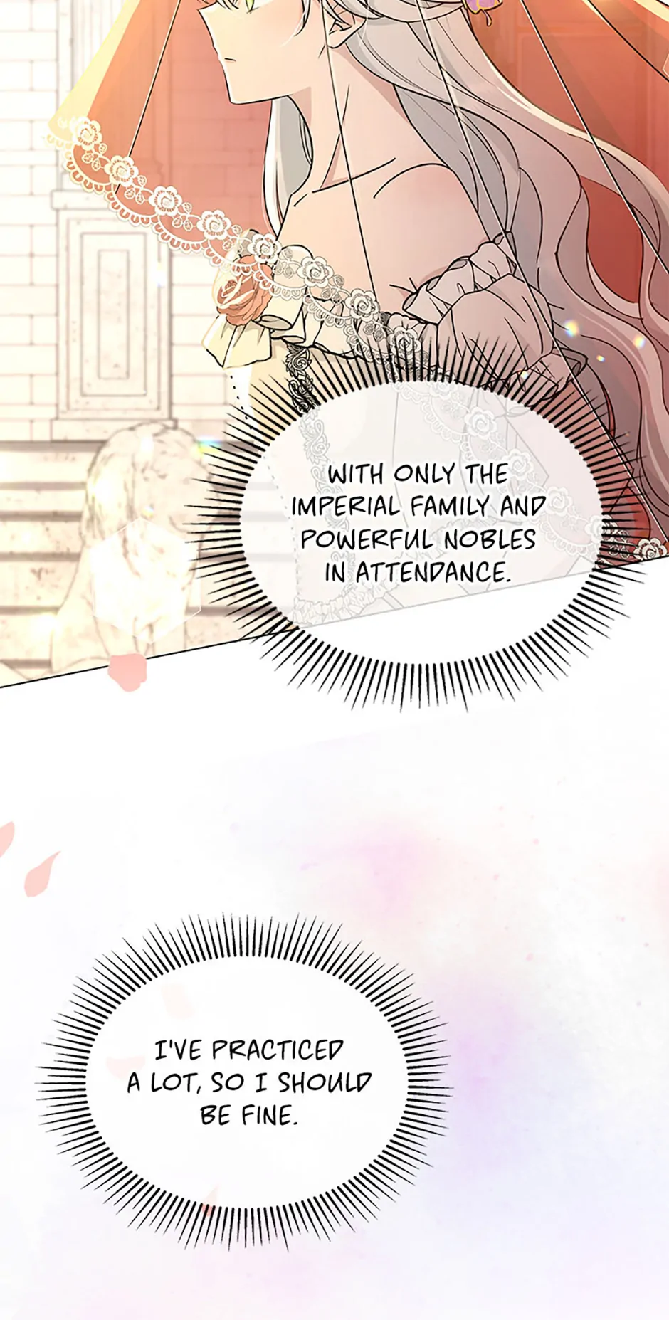 A Mouse Biting a Dragon’s Tail Chapter 27 page 12