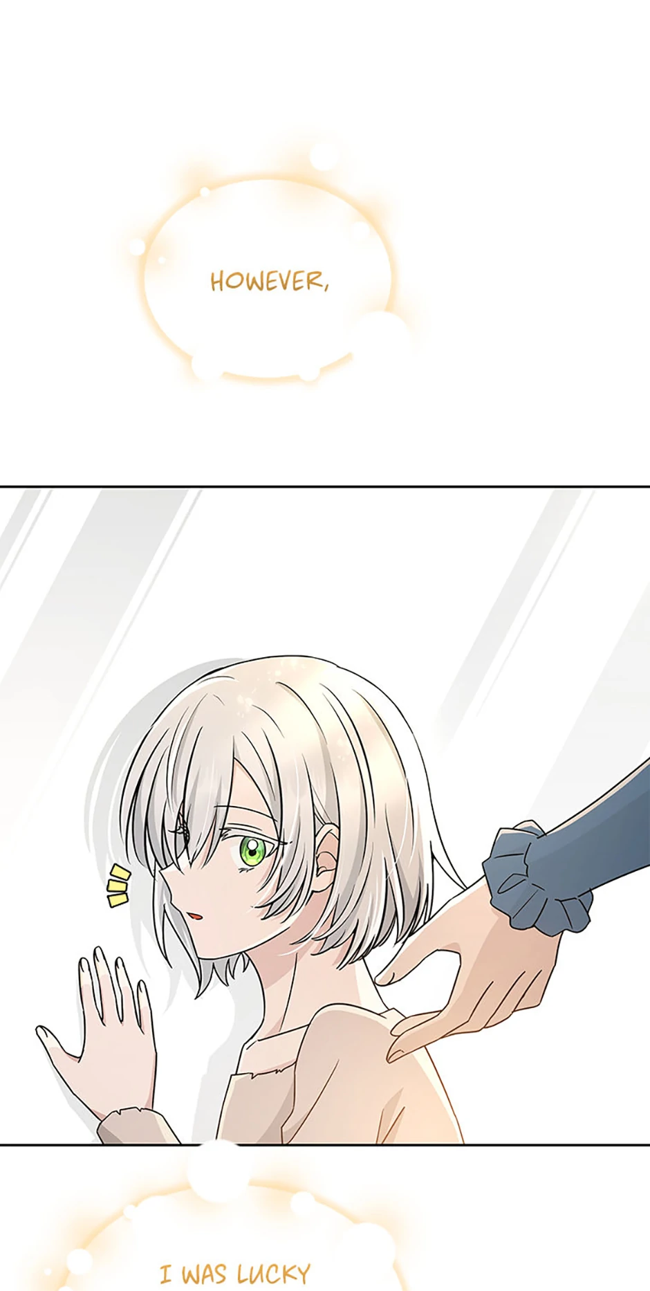 A Mouse Biting a Dragon’s Tail Chapter 27 page 24